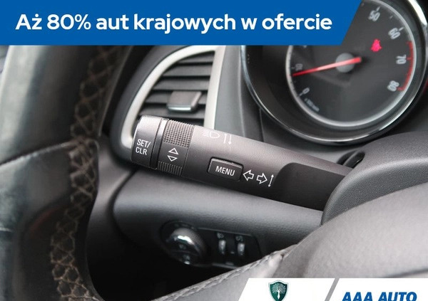 Opel Astra cena 28000 przebieg: 135200, rok produkcji 2011 z Skaryszew małe 254